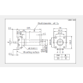 Ec12 serie Incrementele encoder