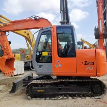 Used Hitachi EX70 Excavator for Sale - Hot Selling Model