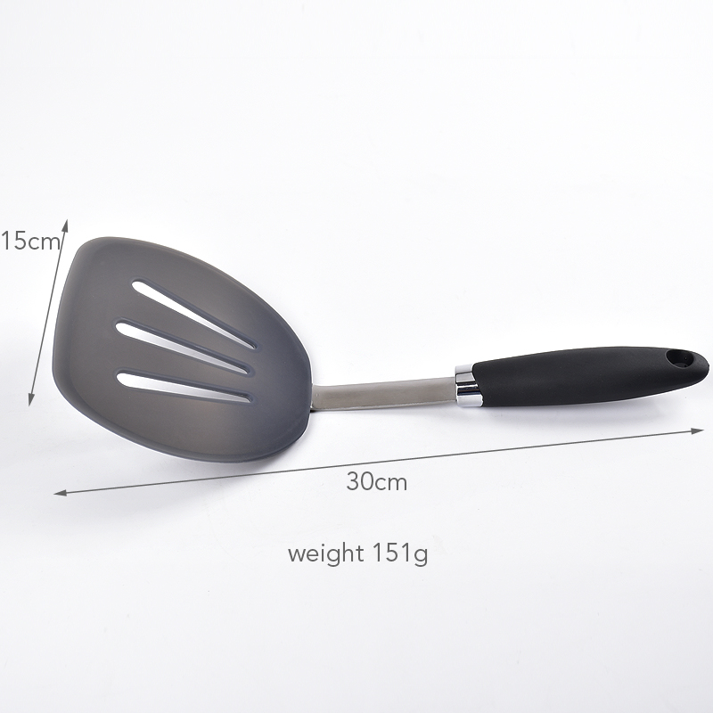 Silicone Cooking Spatula