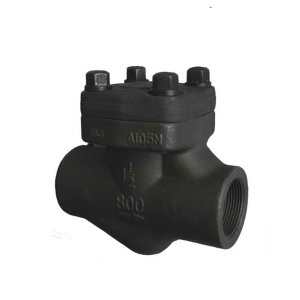 Threaded Forged Check Valve