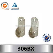 Wardrobe rail support 306BX
