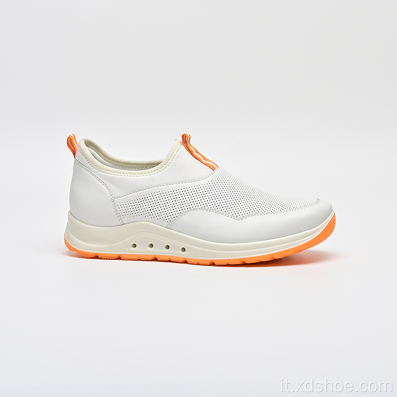 Ventilazione Sportiva Casual - Air Slip On