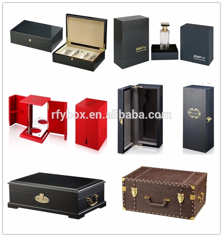 customized eco-friendly set-up style cardboard chocolate box date box