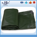 Waterproof 3*3 polyester tarpaulin canvas sheet for cover