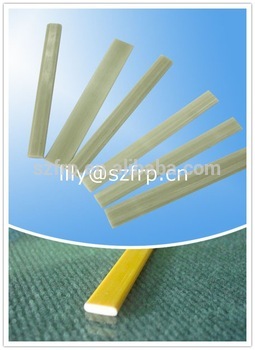 insulation fiberglass frp grp flat bar,flat strip