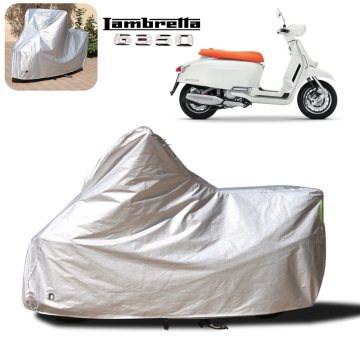 Lambretta G350 Motorcycle Rainproof Sunshade Cover