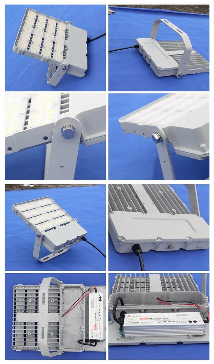 High Power 1000W LED Flood Light IP65 LED Industrial Light