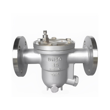 Flange Inverted Bucket Drain Valve Traps