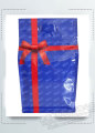 Delapan Sisi Sealing Paper Gift Package Bag