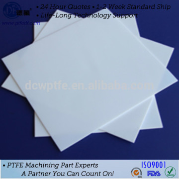 expanded teflon ptfe sheet