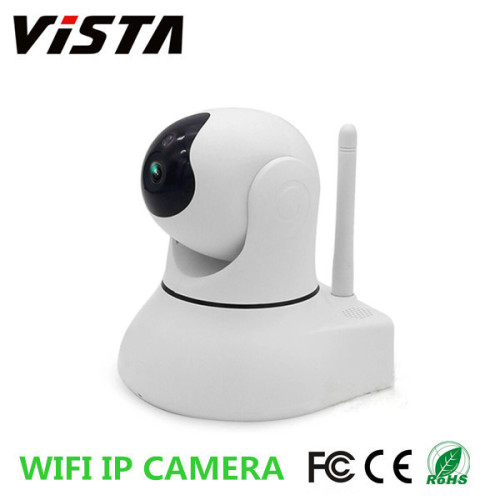 720P Hi3518 Ptz Wireless P2P Ip Home Camera Night Vision