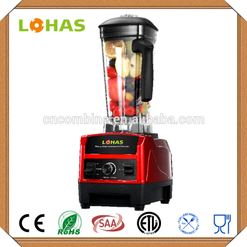 2L Heavy duty factory price high speed commercial juicer blender