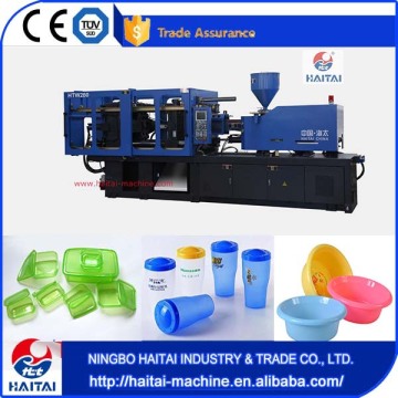 Energy-saving bottle preform mould