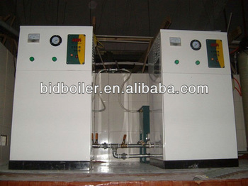 30KW fully automatic steam generator/electric boiler