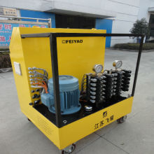 PLC Synchro Jacking System/Pump