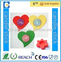 Gife silicone candle stick holder