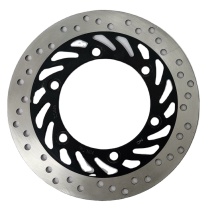 Floating Motorcycle Disc Brake Disc 240mm 114mm