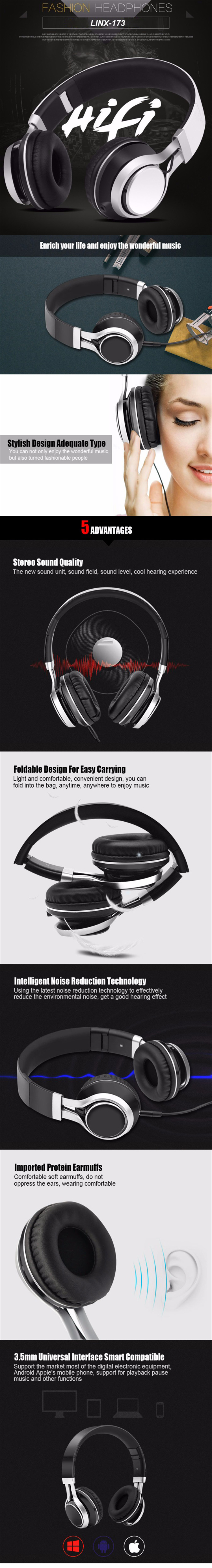 Wired Headset