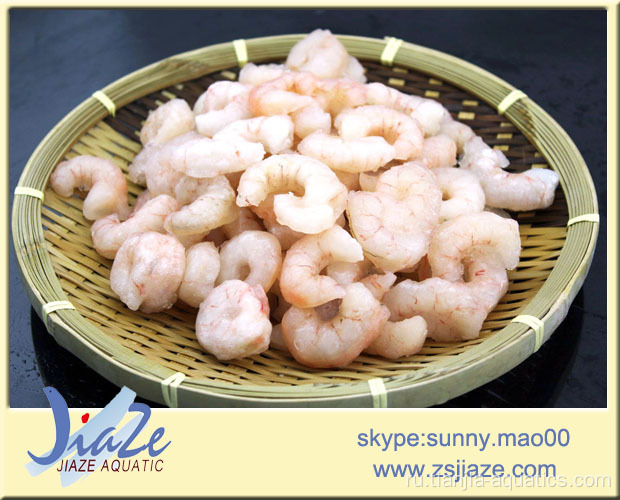 ЗАМОРОЖЕННЫЕ МОРЕПРОДУКТЫ IQF Red Shrimp PUD