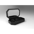 Cheap Black Makeup Storage Containers Box