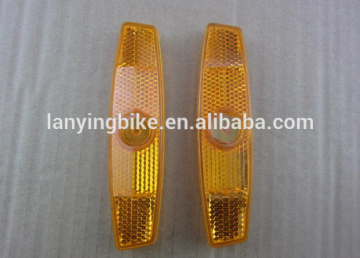 bicycle wheel reflector