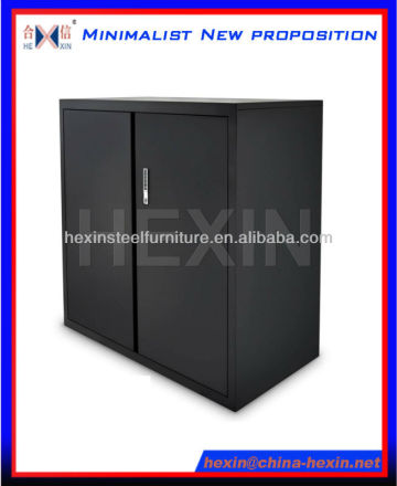 New 2 door cabinet, double door sliding door cabinet for sale