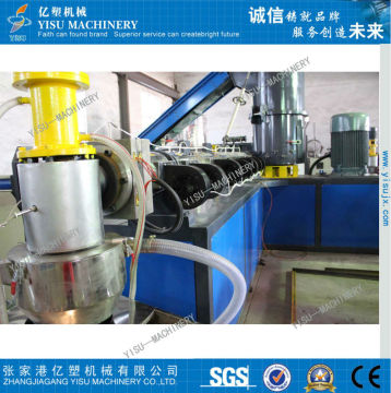 PE Film Compacted Granulating Line