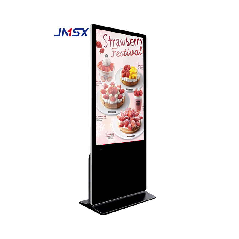 digital signage e display advertising