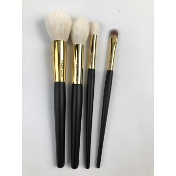 Hazel Lush Makeup brush diatur untuk wajah