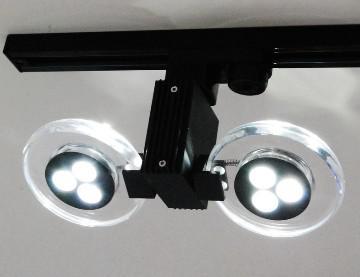 Commercial lighting:  LED Spot light, 3*1W, CE