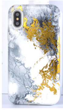 White Wind Leaves Imd Iphone6 plus Case