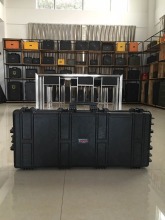 Hunting Traditional Archery BOW CASE Black Plastic Case