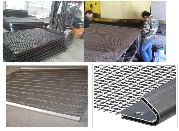 Vibrating Screen Mesh