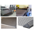 Vibrating Screen Mesh Galvanized Mild Steel