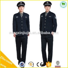 Design Security Guard Uniform, Work Wear Guard Uniform,Security Guard Uniforms For Sale