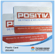 PVC Smart Card with Voter ID Card Format