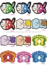 custom foam mat shaped foam mat mat for bathroom