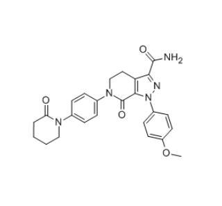 Anticoagulant Drug Apixaban 503612-47-3