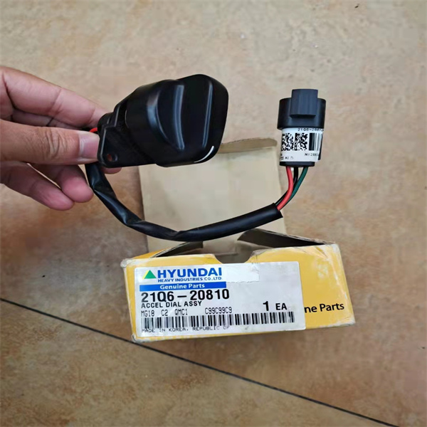 Accel Dial Assy 21q6 20810