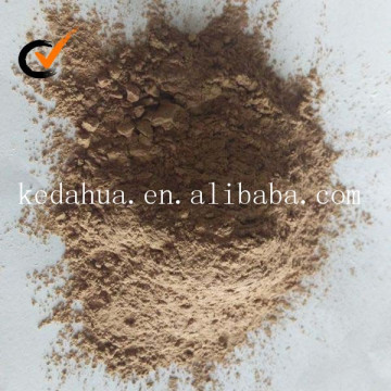 high purity bentonite clay for oil drilling manufactures price