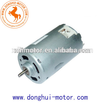 Dryer Motor RS-5412, 100v dc motor,hand cleaner motor