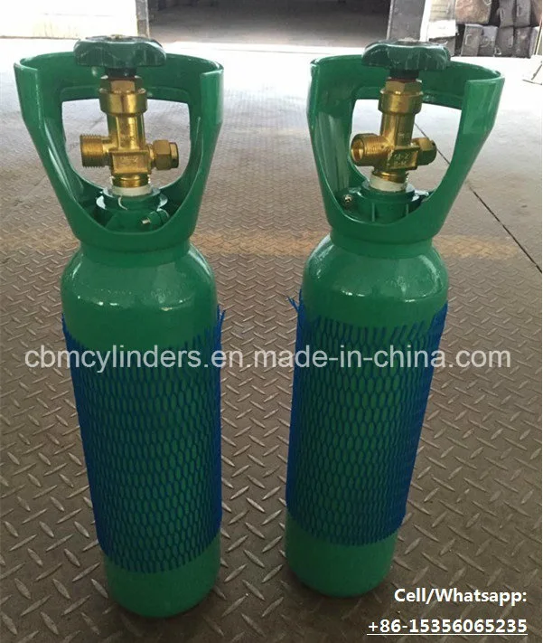 Gas Cylinder Accessary/ABS Guard/Plastic Handle