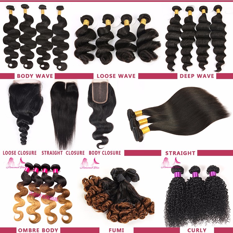7a grade Indian hair water wave  human hair bundles