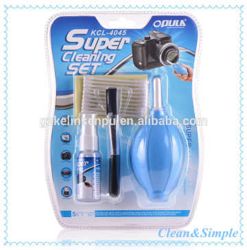 Hot sale cleaning products for lens cleaning kit camera cleaning set