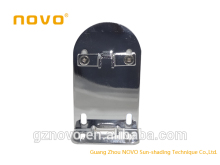 roller blind component roller blind bracket ceiling double curtain bracket