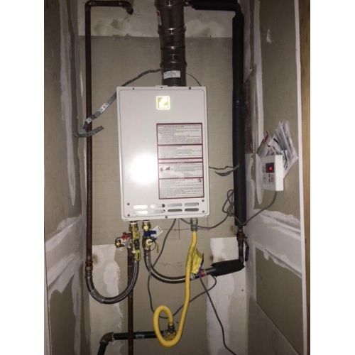 Rheem Water Heater 하이브리드 8L 부품