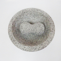 Granit molcajete mortel &amp; pestle