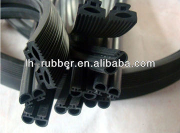 Glass curtain wall sealing strip,rubber seal for glass curtain