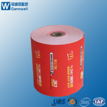 thermal printed rolls
