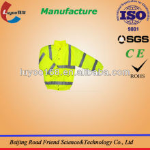 anti-static flame retardant reflective mining clothing